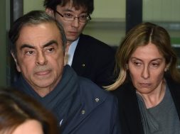 JAPAN-FRANCE-GHOSN-NISSAN-RENAULT-AUTOMOBILE