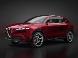 Alfa Romeo Tonale