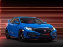 Honda Civic Type R