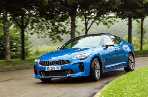 Kia Stinger AR