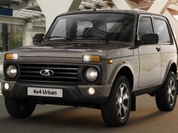 Lada 4×4 Urban