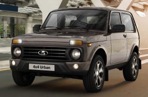 Lada 4×4 Urban