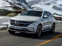 Mercedes EQC