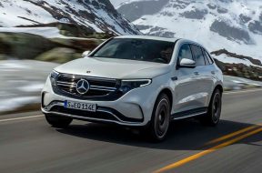 Mercedes EQC