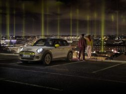 Mini Cooper SE Lisabon