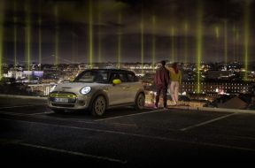 Mini Cooper SE Lisabon