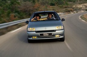 Renault Clio Mk1