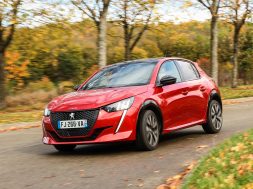 Peugeot 208 AR
