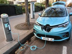 Renault Zoe AR