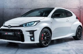Toyota Yaris GR