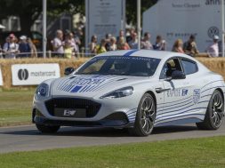 aston martin rapide e