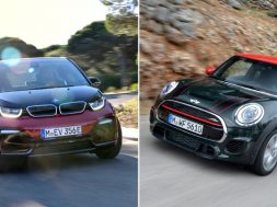 KOMBO Bmw i3 / Mini Cooper