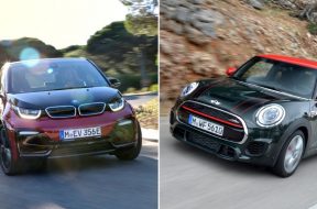 KOMBO Bmw i3 / Mini Cooper