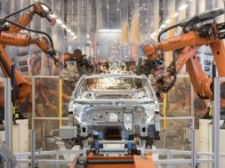 Volkswagen Produktion Emden