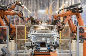 Volkswagen Produktion Emden