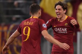 Champions League Round of 16 First Leg – AS Roma v FC Porto