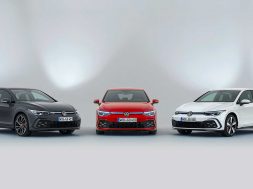 Golf GTI, Golf GTD, Golf GTE