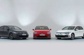 Golf GTI, Golf GTD, Golf GTE