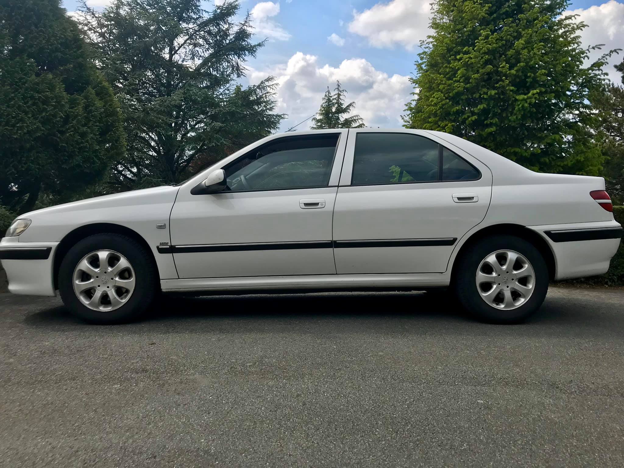 Peugeot 406 2004