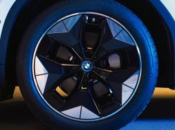 BMW Aerodynamic Wheel