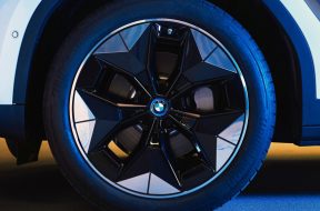 BMW Aerodynamic Wheel
