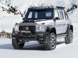 Brabus 800 Adventure XLP