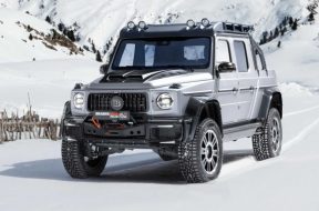 Brabus 800 Adventure XLP