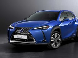 Lexus UX 300e