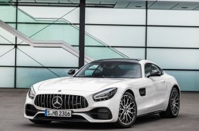 Mercedes-AMG GT