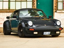 Porsche 911 Turbo 1976