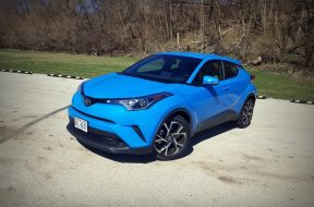 Toyota C-HR AR