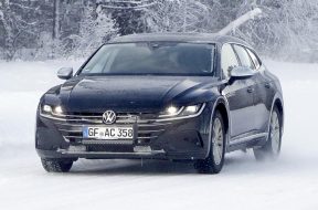 VW Arteon Shooting Brake