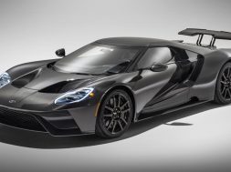 2020 Ford GT Liquid Carbon