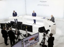 Volkswagen – Jahrespressekonferenz