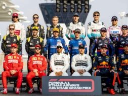 F1 Grand Prix of Abu Dhabi