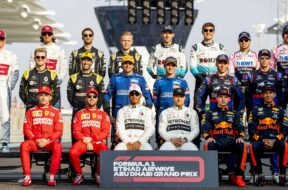 F1 Grand Prix of Abu Dhabi