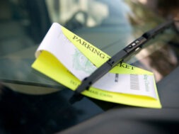 Parking Ticket