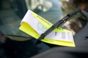 Parking Ticket