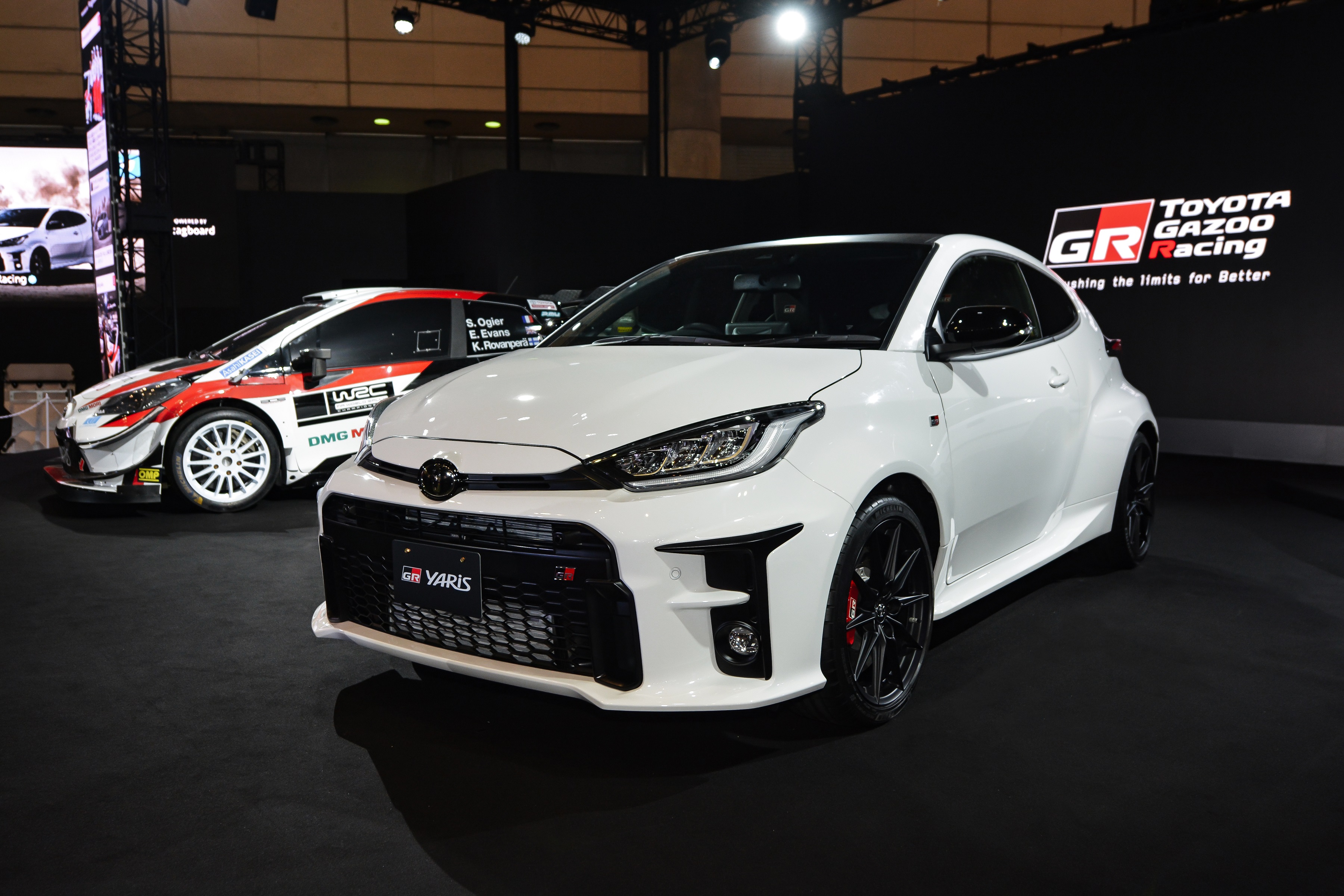 Novi GR Yaris u pretprodaji