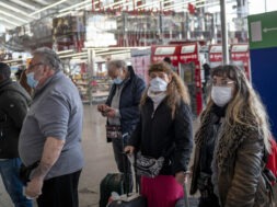 Italy Bans Public Gatherings Nationwide Over COVID-19 Worries