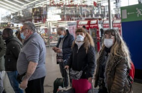 Italy Bans Public Gatherings Nationwide Over COVID-19 Worries