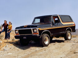 1978 Bronco