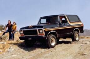 1978 Bronco