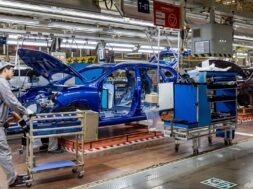 2019 – Usine DRAC de Wuhan, Chine