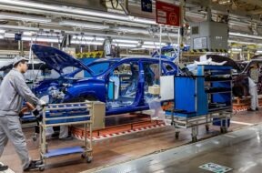 2019 – Usine DRAC de Wuhan, Chine