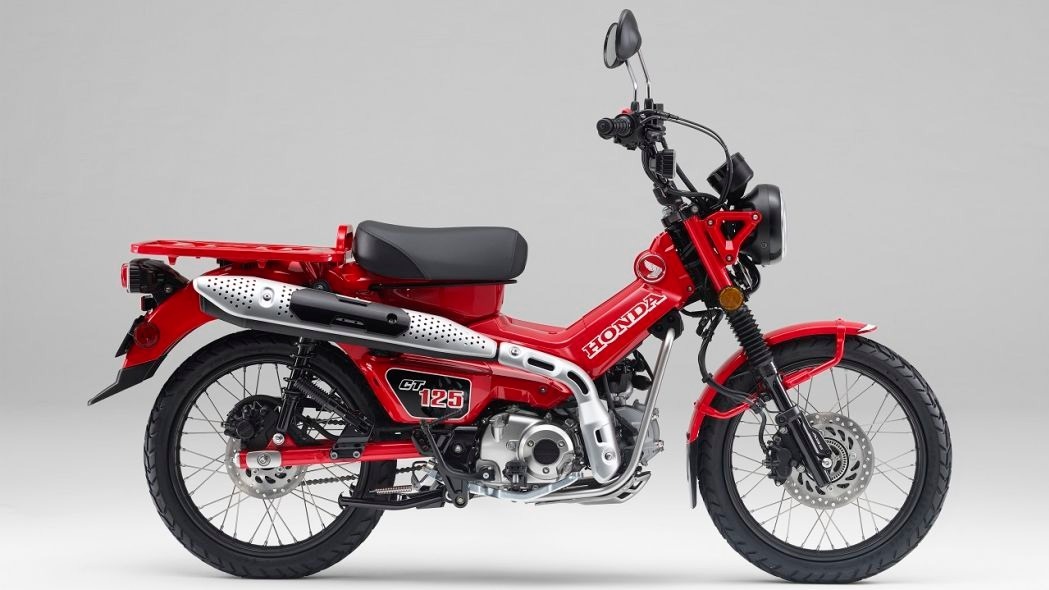 Honda super on sale cub cena