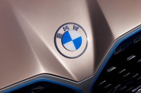 2020 BMW New Logo
