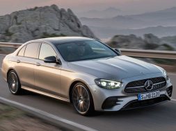 Mercedes E Class 2020