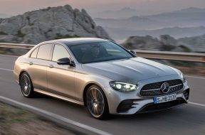 Mercedes E Class 2020