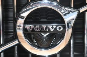 Volvo – Logo
